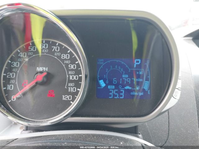KL8CB6S90EC585036 Chevrolet Spark Ls Auto