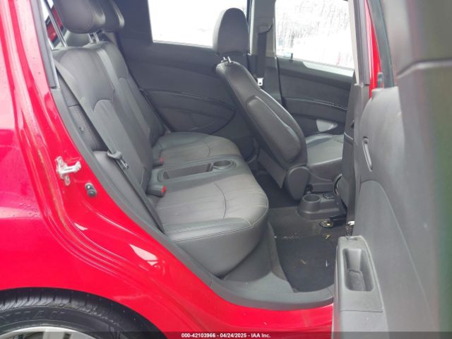 KL8CB6S90EC585036 Chevrolet Spark Ls Auto