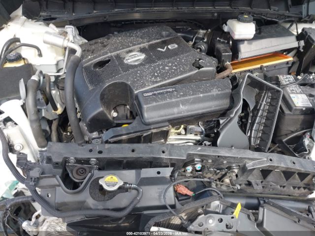 5N1AZ2CS0PC130237 Nissan Murano Sl Intelligent Awd