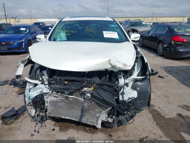 5N1AZ2CS0PC130237 Nissan Murano Sl Intelligent Awd