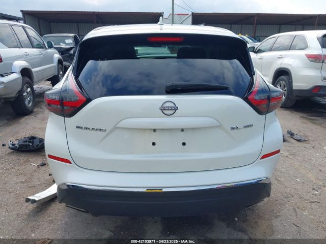 5N1AZ2CS0PC130237 Nissan Murano Sl Intelligent Awd