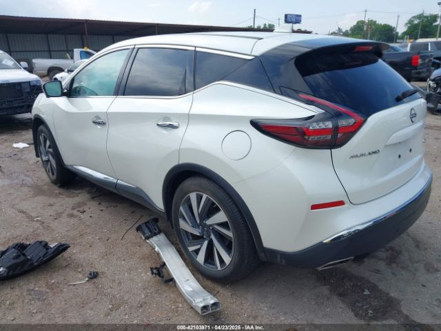 5N1AZ2CS0PC130237 Nissan Murano Sl Intelligent Awd