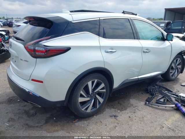 5N1AZ2CS0PC130237 Nissan Murano Sl Intelligent Awd