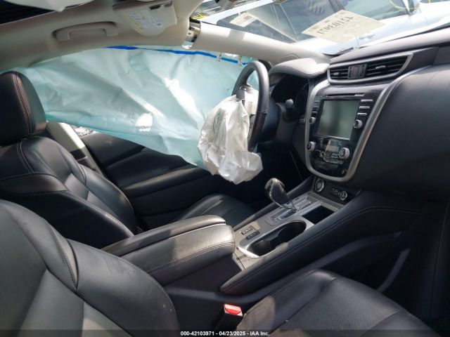 5N1AZ2CS0PC130237 Nissan Murano Sl Intelligent Awd