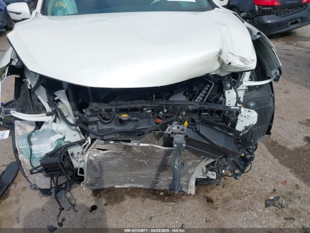 5N1AZ2CS0PC130237 Nissan Murano Sl Intelligent Awd