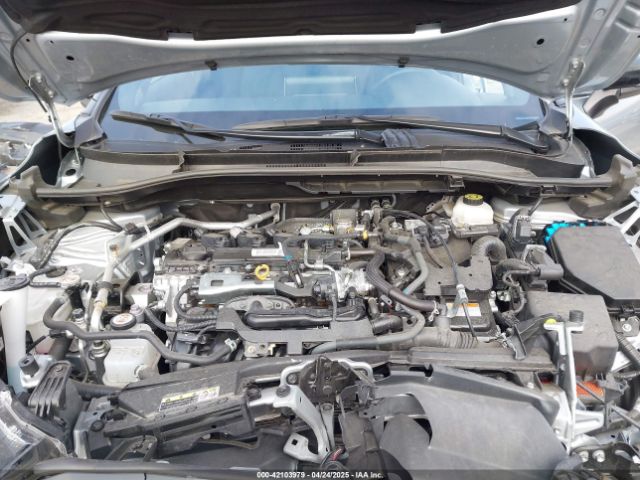 7MUFBABG2RV030377 Toyota Corolla Cross Hybrid Xse