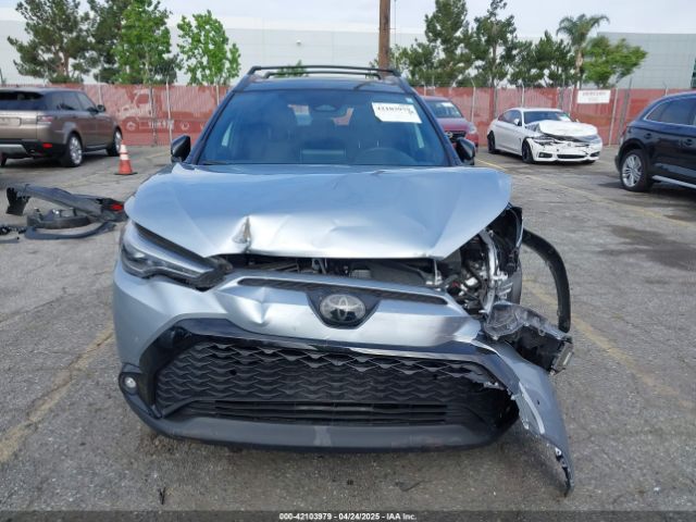 7MUFBABG2RV030377 Toyota Corolla Cross Hybrid Xse
