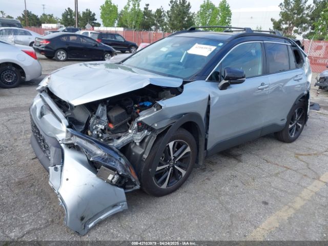 7MUFBABG2RV030377 Toyota Corolla Cross Hybrid Xse