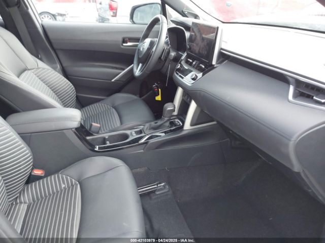 7MUFBABG2RV030377 Toyota Corolla Cross Hybrid Xse