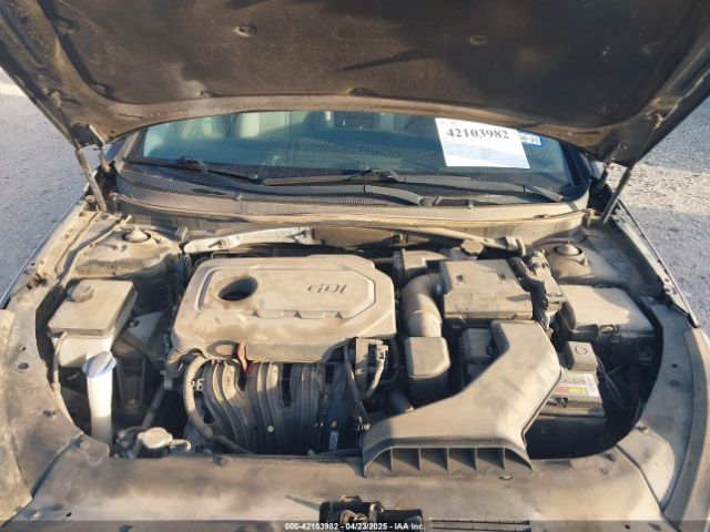 5NPE24AF8KH777929 Hyundai gdi theta-ii