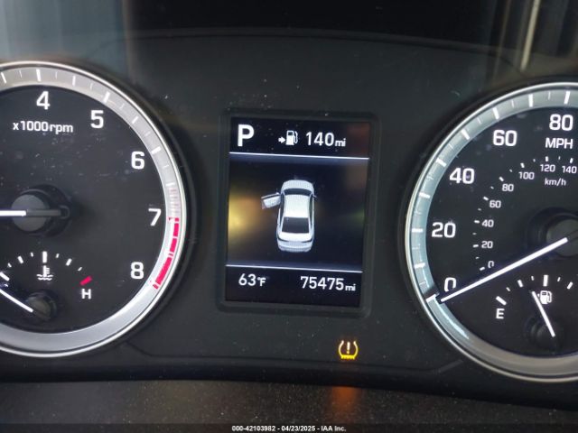 5NPE24AF8KH777929 Hyundai gdi theta-ii