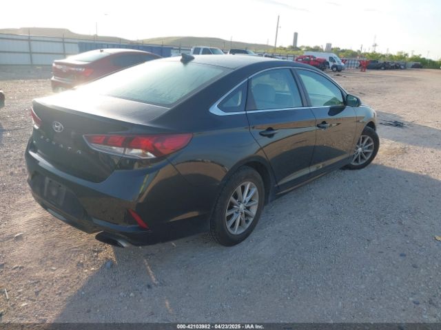 5NPE24AF8KH777929 Hyundai gdi theta-ii