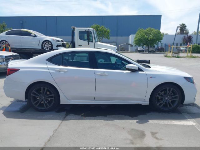19UUB1F62LA008629 Acura TLX