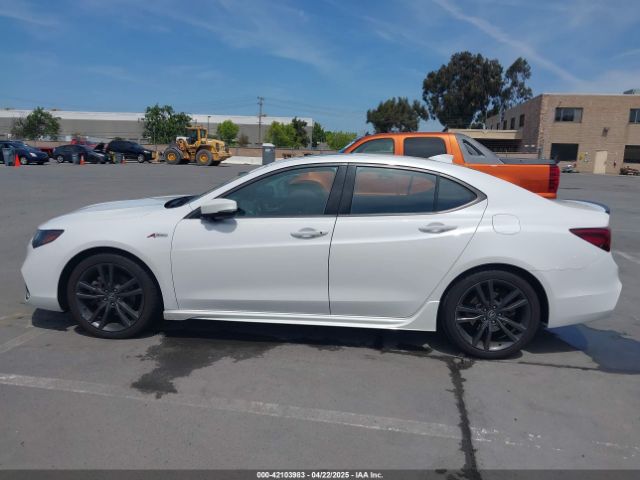 19UUB1F62LA008629 Acura TLX
