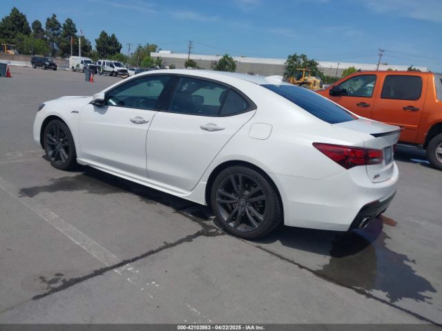 19UUB1F62LA008629 Acura TLX