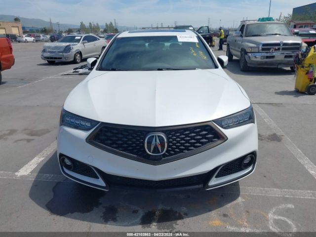 19UUB1F62LA008629 Acura TLX