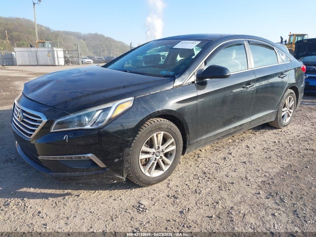 5NPE24AF1FH171264 Hyundai SONATA SE