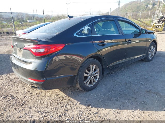 5NPE24AF1FH171264 Hyundai SONATA SE