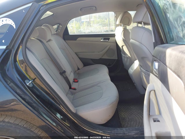 5NPE24AF1FH171264 Hyundai SONATA SE