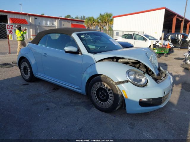 Aukcja sprzedaży 2013 Volkswagen Beetle 2.5l, vin: 3VW5P7AT0DM812482, numer aukcji: 42103987