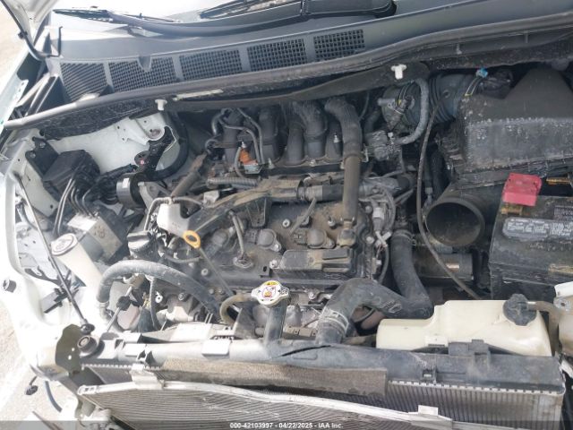 5TDKZ3DC3LS043379 Toyota SIENNA LE
