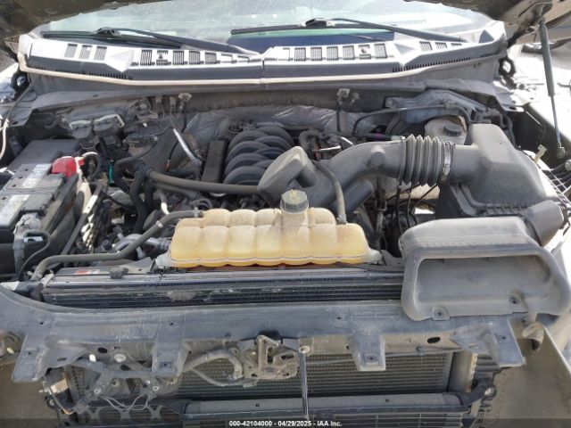 1FTEW1EF8FFC27966 Ford F-150 Xlt