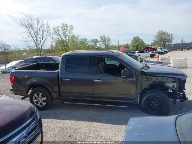 1FTEW1EF8FFC27966 Ford F-150 Xlt