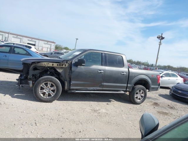 1FTEW1EF8FFC27966 Ford F-150 Xlt