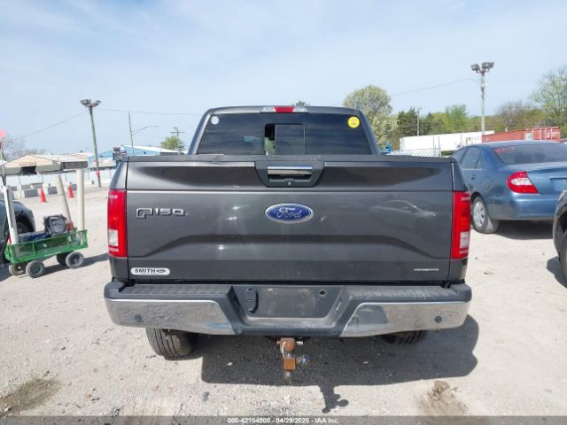 1FTEW1EF8FFC27966 Ford F-150 Xlt