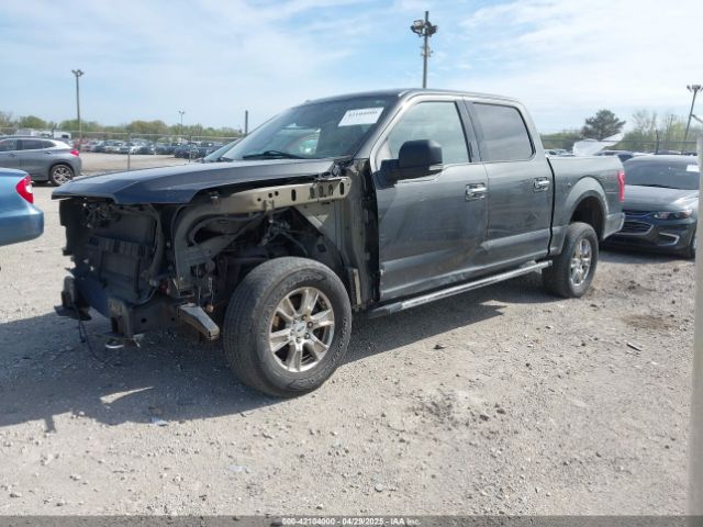 1FTEW1EF8FFC27966 Ford F-150 Xlt