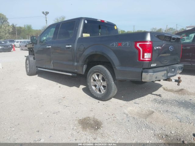 1FTEW1EF8FFC27966 Ford F-150 Xlt
