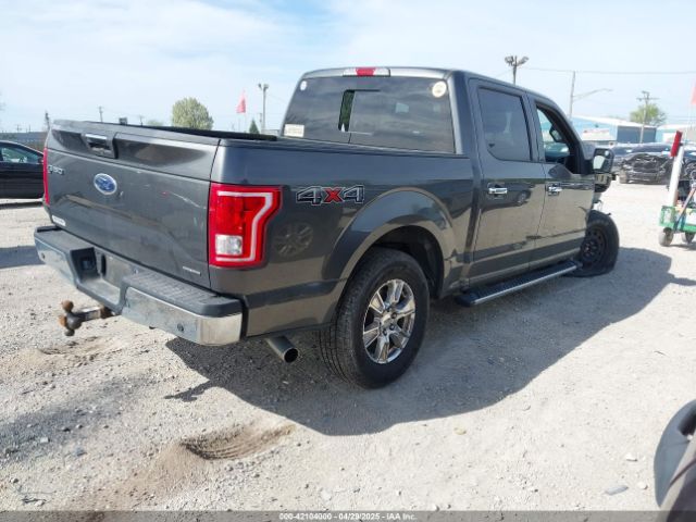 1FTEW1EF8FFC27966 Ford F-150 Xlt