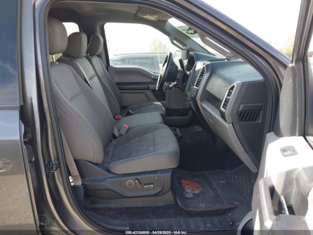 1FTEW1EF8FFC27966 Ford F-150 Xlt