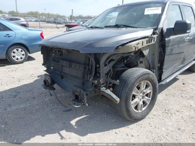 1FTEW1EF8FFC27966 Ford F-150 Xlt