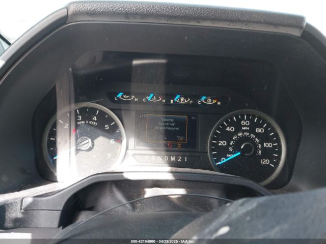 1FTEW1EF8FFC27966 Ford F-150 Xlt