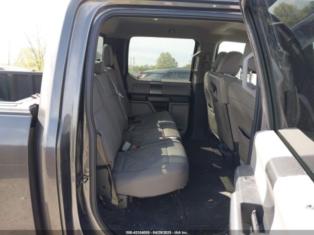 1FTEW1EF8FFC27966 Ford F-150 Xlt