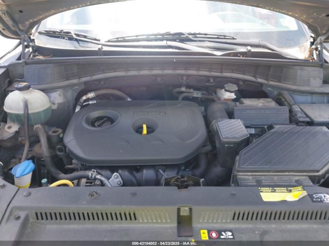 KM8J23A44GU119203 Hyundai TUCSON SE