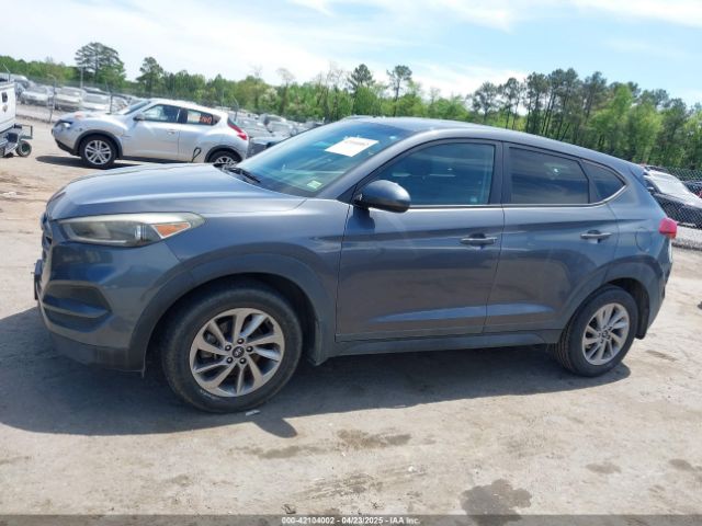KM8J23A44GU119203 Hyundai TUCSON SE