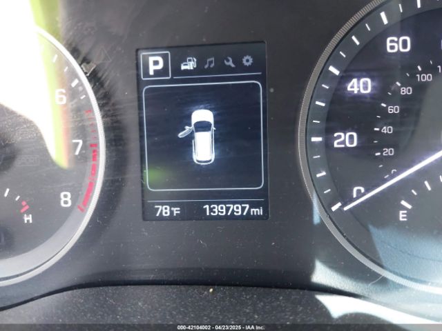 KM8J23A44GU119203 Hyundai TUCSON SE