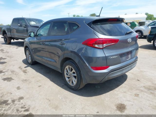 KM8J23A44GU119203 Hyundai TUCSON SE