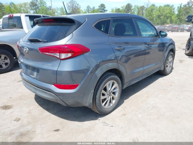 KM8J23A44GU119203 Hyundai TUCSON SE