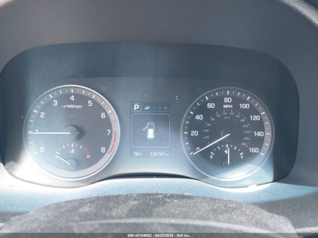 KM8J23A44GU119203 Hyundai TUCSON SE