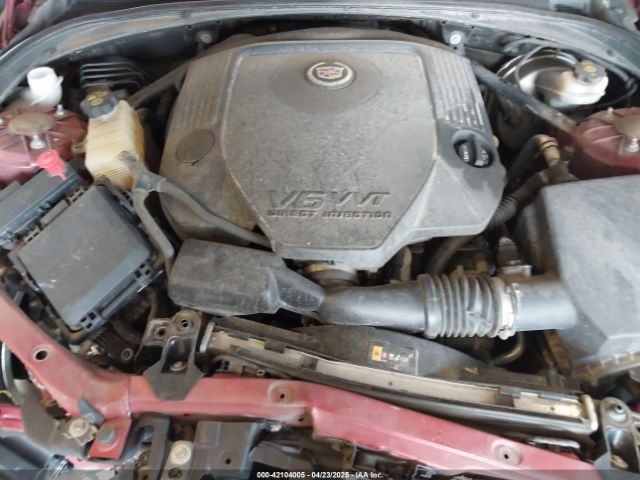 2013 CADILLAC ATS 1G6AH5R32D0142186 Photo 9