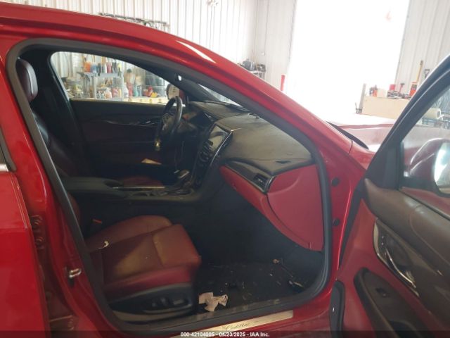 2013 CADILLAC ATS 1G6AH5R32D0142186 Photo 4