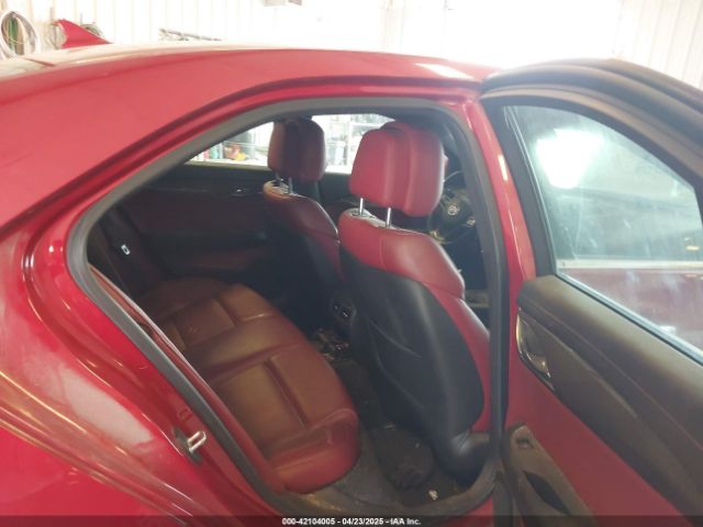 2013 CADILLAC ATS 1G6AH5R32D0142186 Photo 7