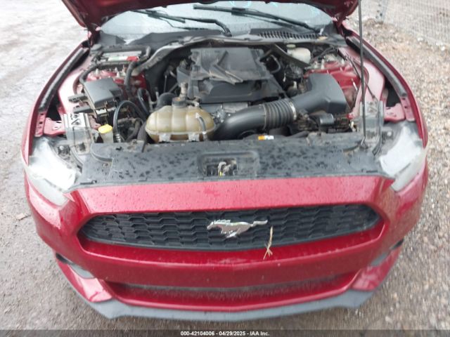 2015 FORD MUSTANG 1FATP8UH6F5352704 Photo 9