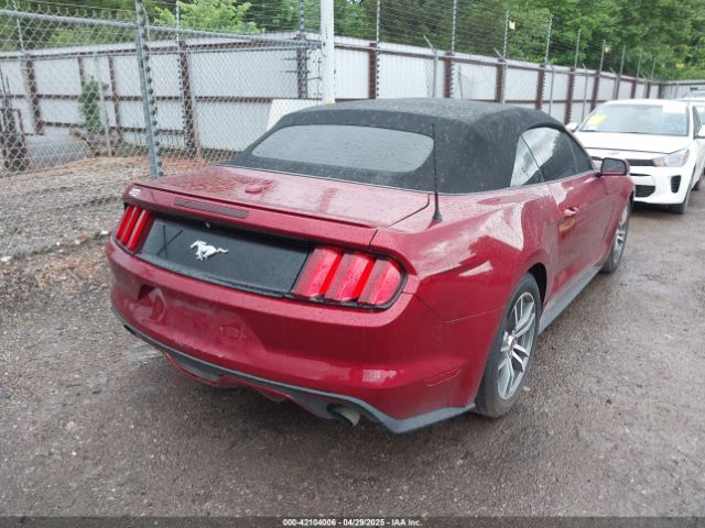 2015 FORD MUSTANG 1FATP8UH6F5352704 Photo 3