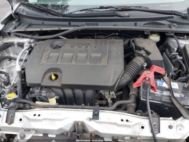 5YFBURHE8GP502661 Toyota COROLLA LE