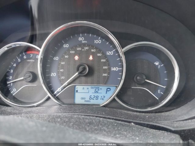 5YFBURHE8GP502661 Toyota COROLLA LE