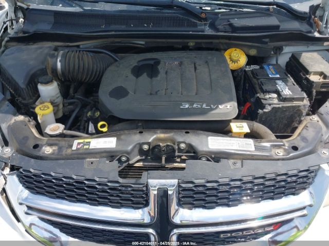 2C4RDGBG1ER347879 Dodge Grand Caravan Se